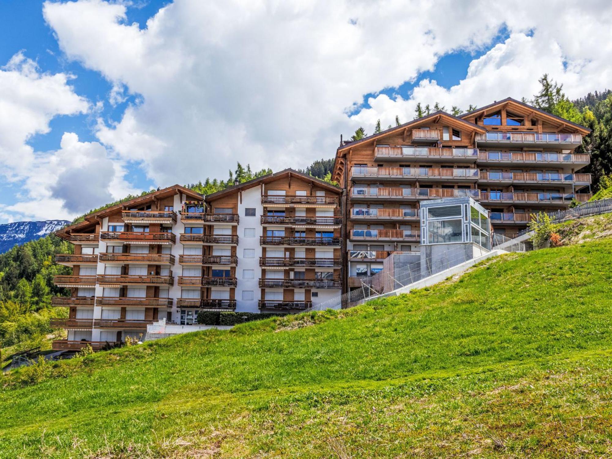 Apartment Victoria 1 B1 By Interhome Нанда Экстерьер фото